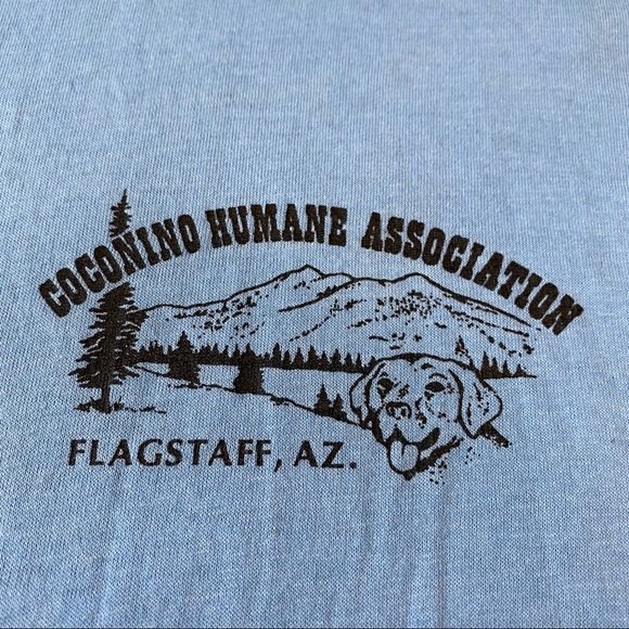 AUTHENTIC Vintage 80’s single stitch tee - Picture 3 of 9